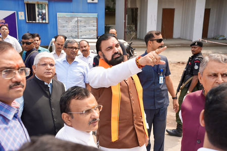 पटना मेट्रो परियोजना 2028 तक पूरा करने का लक्ष्य, नेहरू पथ पर दो फुट ओवरब्रिज बनेंगे : सीएम सम्राट चौधरी