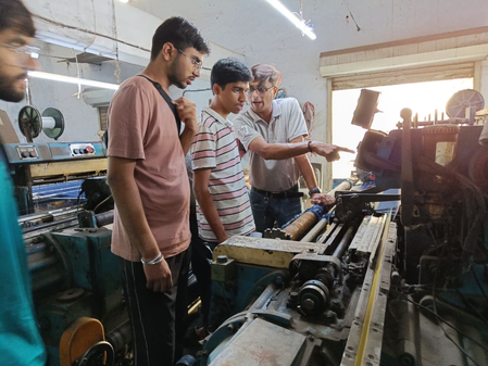 छात्रों को लैब से बाहर अलग-अलग राज्यों में ले जाएगी आईआईटी की फेलोशिप