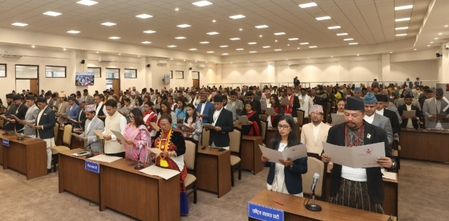 'डिजिटल संसद' की ओर नेपाल के बढ़ते कदम, आरएसपी सांसद ने साझा किया 'भागीदारी का लेखा-जोखा'