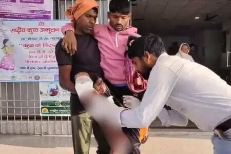 गिरिडीह में पत्थर खदान के विवाद को लेकर दो गुट भिड़े, एक की मौत, छह घायल