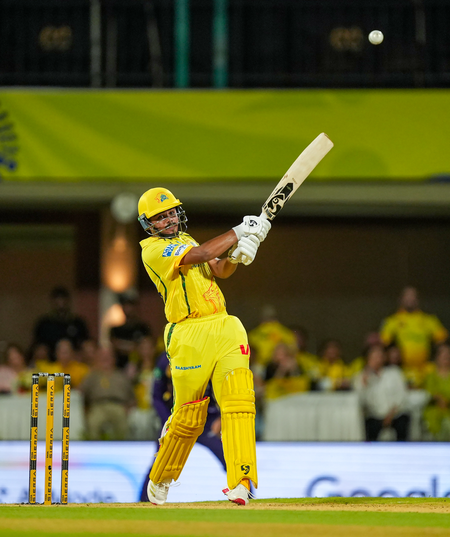 'म्हात्रे स्पेशल हैं, खुद के प्रति सच्चे रहें और हर हाल में ऐसे ही खेलें': डेवाल्ड ब्रेविस