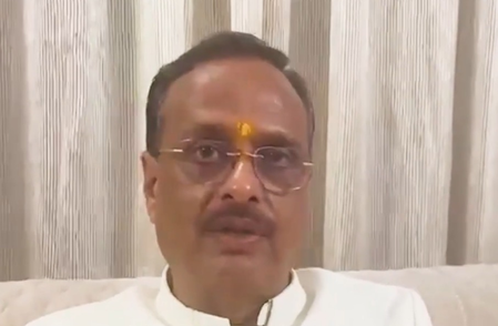जेपीएनआईसी विवाद पर गरमाई सियासत, भाजपा ने अखिलेश यादव पर साधा निशाना