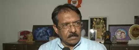 भारतीय जनता पार्टी के संगठन की मूल नींव 'सेवा और समर्पण' : केंद्रीय मंत्री हर्ष मल्होत्रा