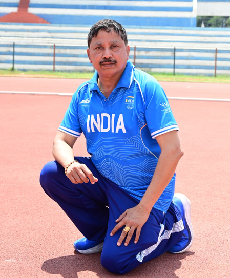 एशियन पैरा गेम्स में 100 पदक जीतने का लक्ष्य, हमारे खिलाड़ियों में इसे हासिल करने की क्षमता : सत्य नारायण