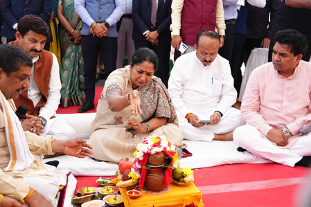 नॉर्थ ईस्ट दिल्ली को मिला दूसरा केंद्रीय विद्यालय, सीएम ने किया अस्थायी परिसर का उद्घाटन