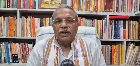 'वंदे मातरम' के अपमान का खामियाजा कांग्रेस को भुगतना होगा: सुरेंद्र जैन