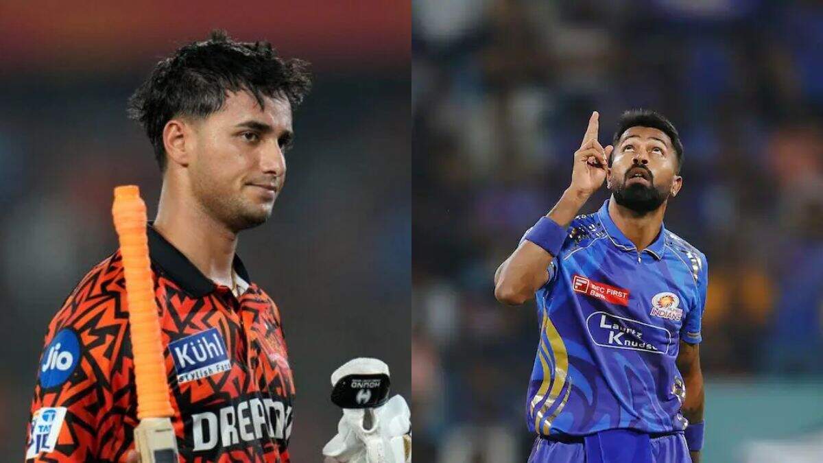 MI Vs SRH Pitch Report: वानखेड़े में टॉस बनेगा ‘बॉस’, बल्लेबाज या गेंदबाज, कौन मचायेंगे तबाही? जानें कैसा है पिच का मिजाज