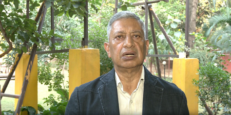 एसपी वैद ने चीन की दादागिरी पर आईटीबीपी डीजी के बयान को बताया सही, बोले-भारत उसी की भाषा में देता है जवाब