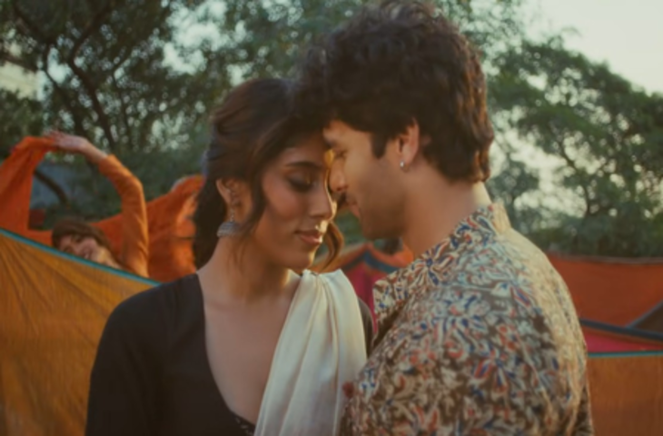 'धागे' म्यूजिक वीडियो में नजर आए जसवंत बोपन्ना, बोले- 'यह सिर्फ गाना नहीं, एक एहसास है'