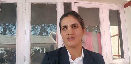 हिमाचल: एशियन गेम्स की गोल्ड मेडलिस्ट पुष्पा राणा को मिला एक करोड़ का कैश अवार्ड, नौकरी की उठाई मांग