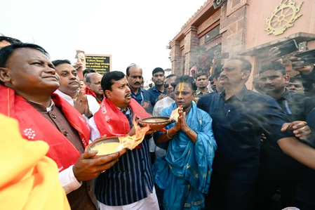 विकसित भारत बनाने के लिए पीएम मोदी राष्ट्र को सबसे ऊपर प्राथमिकता दे रहे: नितिन नवीन