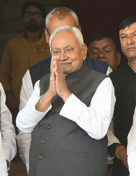 सीएम नीतीश कुमार ने भिवाड़ी हादसे पर जताया दुख, बिहार के मृतकों के परिजनों को आर्थिक सहायता देने की घोषणा