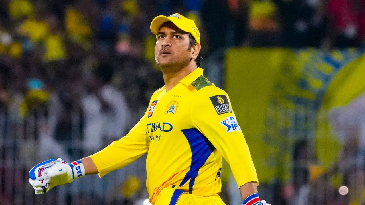 684 दिनों बाद 'थाला' रिटर्न, संभालेंगे CSK की कमान, ऋतुराज गायकवाड़ की कैप्टेंसी का कैसा रहा रिकॉर्ड?