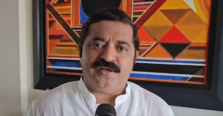 कांग्रेस युवाओं को भ्रमित करती है, पीएम मोदी के नेतृत्‍व में देश तीसरी अर्थव्‍यवस्‍था बनने की ओर अग्रसर: राम कदम
