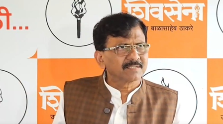 राहुल गांधी के 'जोकर' वाले बयान का संजय राउत ने किया समर्थन, आरएसएस पर साधा निशाना