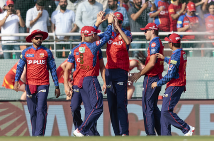 आईपीएल 2026: आखिर क्यों एसआरएच के खिलाफ बांह पर काली पट्टी बांधकर उतरी पंजाब किंग्स?