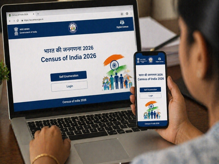 जयपुर कलेक्टर ने जनगणना में स्वयं गणना के लिए जनता से भागीदारी का आह्वान किया