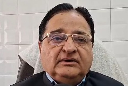 भारत में हिन्दू-मुसलमान सुरक्षित हैं: एसटी हसन