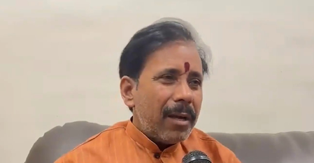 'इंडिया' ब्लॉक की बैठक को लेकर एनडीए नेता बोले-'गठबंधन के दलों में है आपसी टकराव'