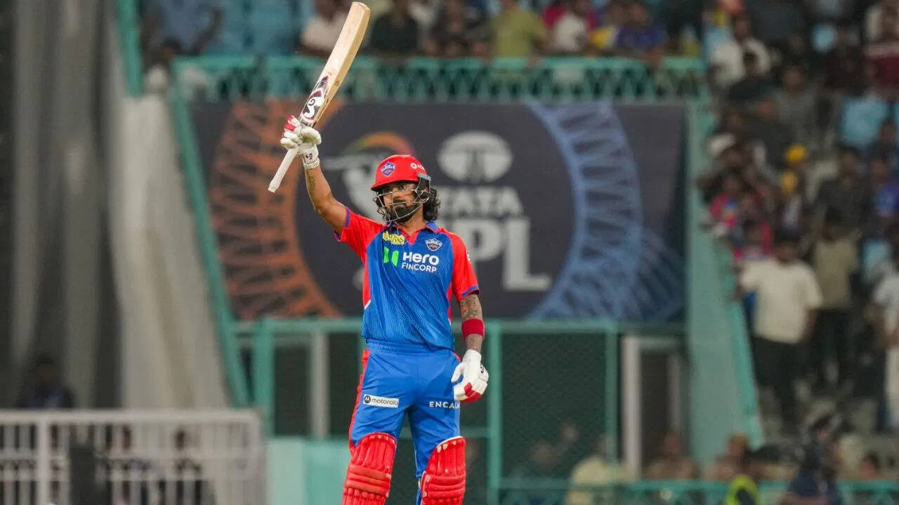 केएल राहुल ने अपने ही मेंटॉर को क्यों दिखाई उंगली? दिल्ली कैपिटल्स के ड्रेसिंग रूम में देखने को मिला गजब ड्रामा