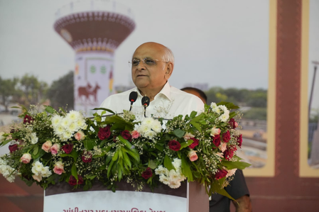 विकास कार्यों के लिए धन की कोई कमी नहीं, कोई परियोजना नहीं रुकेगी: सीएम भूपेंद्र पटेल