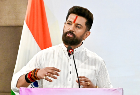 अनंत सिंह पर जदयू की कार्रवाई को चिराग पासवान ने बताया आंतरिक मामला, चंदन सिंह बोले- पार्टी विरोधी गतिविधियों पर नहीं मिलेगी छूट