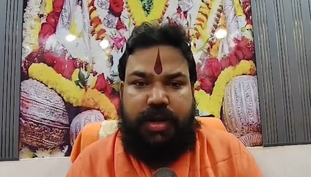 'अयोध्या की तर्ज पर मथुरा में भी बनेगा भव्य मंदिर,' महंत देवेशाचार्य ने सीएम योगी के बयान का किया समर्थन