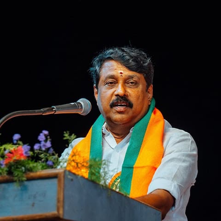 सांसद अकोइजम के खिलाफ कार्रवाई न करने पर कांग्रेस के विरोध में भाजपा तमिलनाडु में करेगी प्रदर्शन
