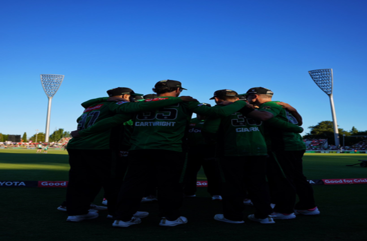 बीबीएल: जो क्लार्क की तूफानी पारी, मेलबर्न स्टार्स ने सिडनी थंडर्स को 9 विकेट से रौंदा