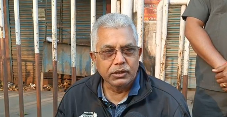 पश्चिम बंगाल में शुरू होगी भाजपा की 'परिवर्तन यात्रा', दिलीप घोष बोले- बदलाव चाहती है राज्य की जनता