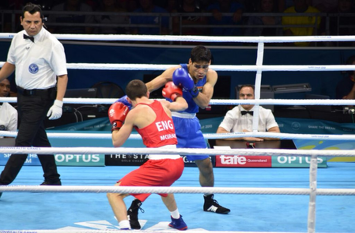 मोहम्मद हुसामुद्दीन: जिम्नास्ट बनते-बनते मुक्केबाज बन गया निखत जरीन के कोच का बेटा