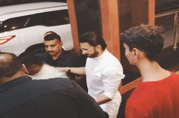 'धुरंधर द रिवेंज' की सफलता के बीच रणवीर सिंह ने की आरएसएस प्रमुख मोहन भागवत से मुलाकात