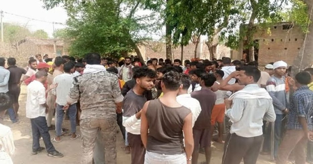 झारखंड: गढ़वा में बंद घर से किशोरी का शव बरामद, हत्या की आशंका