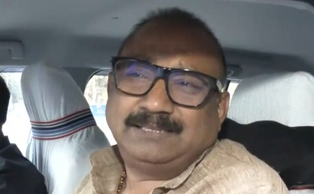 भाजपा नेता अशोक चौधरी ने नितिन नवीन के राज्यसभा उम्मीदवार बनाए जाने पर जताई खुशी