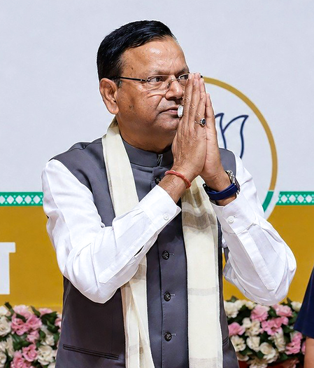 जीडीपी के आंकड़ों ने विपक्ष की आर्थिक बदहाली वाली स्क्रिप्ट बदली : पंकज चौधरी