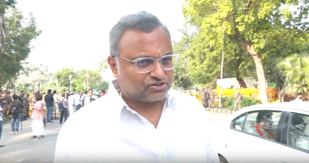 ज्ञानेश कुमार के इस्तीफे पर अड़ी कांग्रेस, बोली-रास्ता मुश्किल है, लेकिन विपक्ष आगे बढ़ने के लिए तैयार