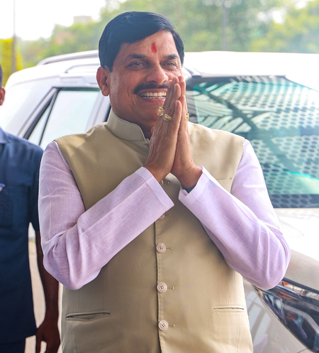 सीएम मोहन यादव नीमच और शाजापुर में 950 मेगावाट के सोलर पार्क का करेंगे उद्घाटन
