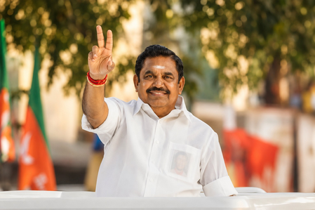 एआईएडीएमके ने टीवीके सरकार पर तमिलनाडु को विफल करने का आरोप लगाया