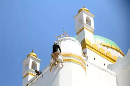 संभल के शाही जामा मस्जिद-श्री हरिहर मंदिर विवाद पर सुप्रीम कोर्ट में सुनवाई कल