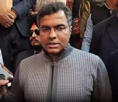 'आप' की सरकार ने न सीवर लाइन बिछाई, न कोई ठोस ड्रेनेज सिस्टम शुरू किया: प्रवेश वर्मा