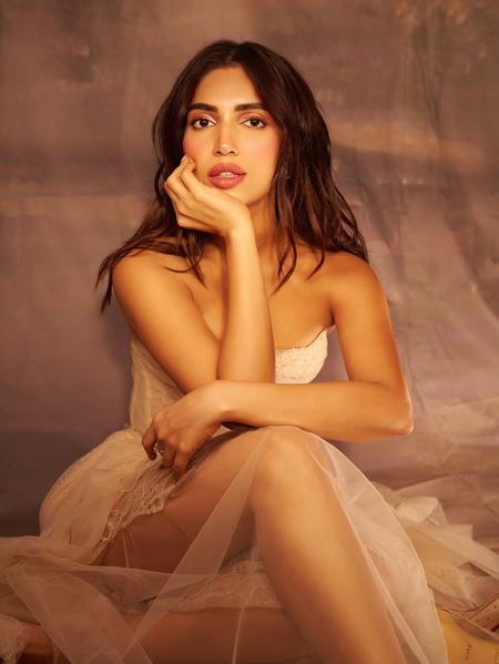 'आत्मसम्मान से समझौता नहीं', भूमि पेडनेकर ने करियर को लेकर पेश की साफ सोच