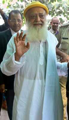 मेडिकल पैरोल के बाद जोधपुर जेल लौटने में देरी होने के कारण आसाराम के खिलाफ मामला दर्ज