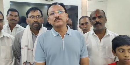 महाराष्ट्र: शिंदे गुट में शामिल हुए सांसद संजय देशमुख बोले- मैं उद्धव ठाकरे के बारे में कुछ नहीं कहूंगा