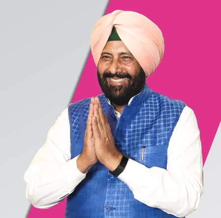 कभी कांग्रेस की नौका पर सवार थे केवल, पंजाब में भाजपा को जीत दिलाने की अहम जिम्मेदारी