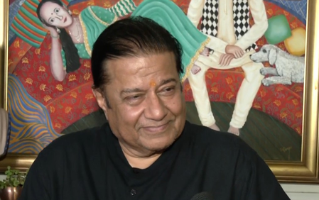 'सलमान खान बिश्नोई समाज से माफी मांग लें,' टाइगर श्रॉफ पर हमले के बाद अनूप जलोटा की अपील