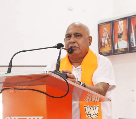 मध्य प्रदेश भाजपा ने आम बजट को सराहा, कांग्रेस ने आम लोगों के लिए नाकाफी बताया