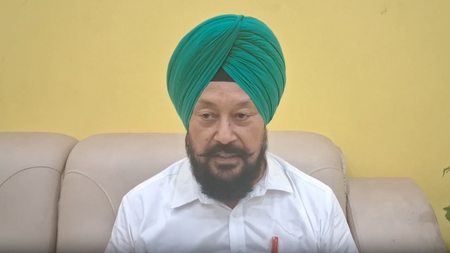 कुछ नेता किसान आंदोलन को कमजोर कर रहे हैं : सुखजीत सिंह