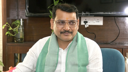 जागरूक है ओबीसी समाज, कांग्रेस राजनीतिक रोटियां सेंकने की गलतफहमी में न रहे: अमर पाल मौर्य