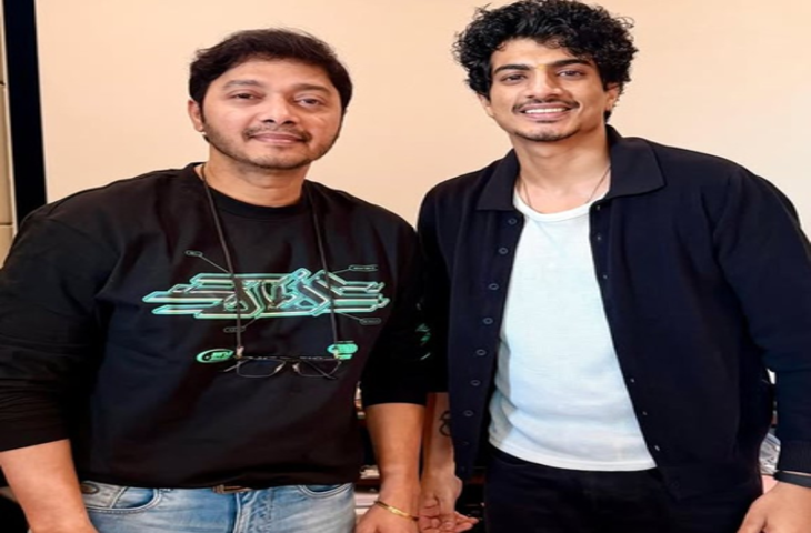 पलाश मुच्छल की फिल्म में श्रेयस तलपड़े की एंट्री, लीड रोल में आएंगे नजर