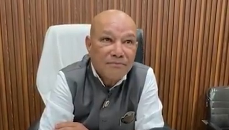 अवैध अप्रवासियों को मतदाता सूची से दूर रखने के लिए एसआईआर आवश्यक: सनबोर शुल्लई